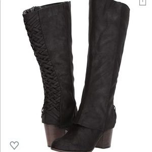 Fergalicious by Fergie Women’s Tootise Wide Calf